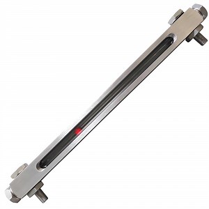 [Hot Item] Luminium Brass SS304/316 Tubular Type Oil Level Gauge Thread Level Indicator