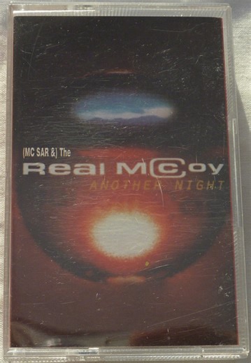 (MC SAR &) The Real McCoy - Another Night