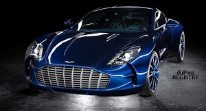 This Stunning Aston Martin One-77 Is Selling For...God Knows How Much | Carscoops
