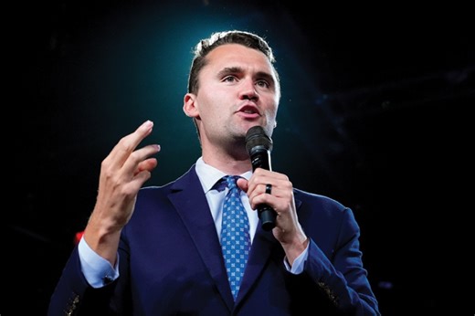 Christian nationalism, Charlie Kirk, and the useful idiots of left-wing hate