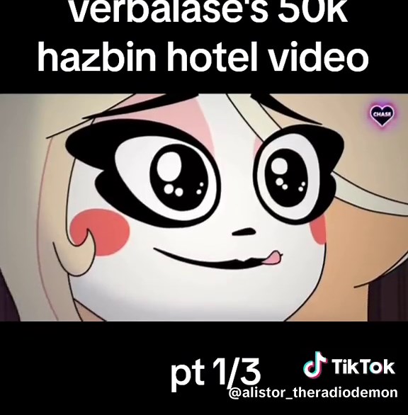 Verbalase's Hazbin Hotel 50k Animation Video
