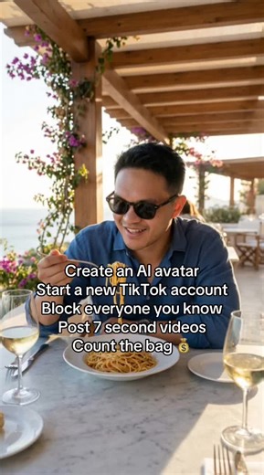 Okay, jokes aside… I get why that sounds so tempting. If you’re a burnt-out 9–5er, the real reason this hits is simple: You’re tired of being watched, judged, and stuck… and you just want a clean start. So here’s the REAL version of that plan (no hype, just a system you can run after work): 1) Start a fresh page (optional, but helpful) A new page = a new identity around ONE topic. Pick a lane you can commit to for 30 days. Examples: “simple money tips” “beginner fitness for busy people” “quick A