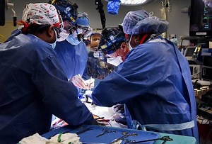 U.S. man with transplanted genetically modified pig heart dies, hospital says