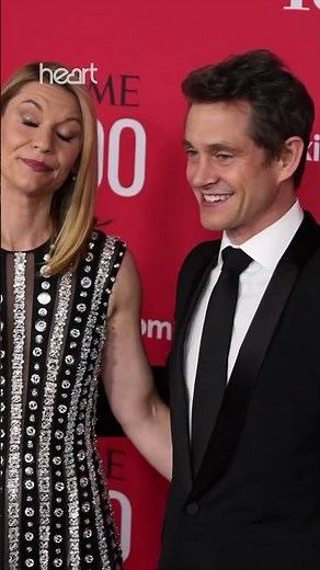 Can we take a moment for Claire Danes and Hugh Dancy at the Time 100 Gala red carpet?💞🙌 #redcarpet