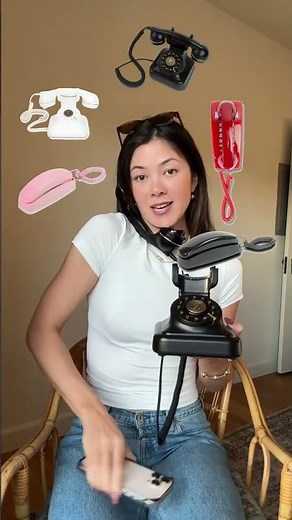 We’re bringing back the ring with a landline phone that connects to your smartphone via bluetooth