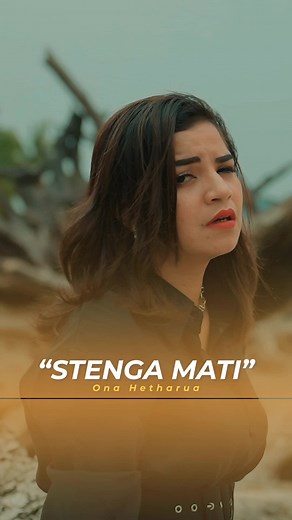 Lagu Ambon Stengah Mati - Ona Hetharua