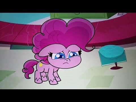 Pony Life Pinkie Pie Crying