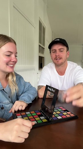 Ultimate Rubik's Cube Race Challenge | Game Night Fun