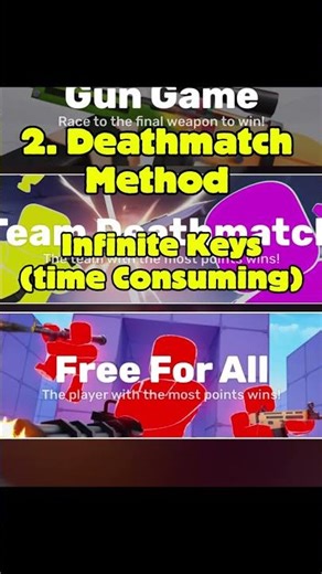 Deathmatch Method Tutorial Soon 👀 #rivals
