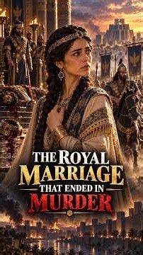 The Royal Marriage That Ended in Murder — And Sent Assyria to War