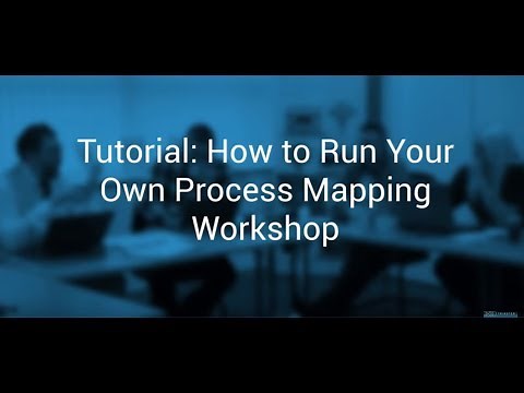 How to Process Map: Tutorial
