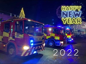103 reactions · 18 comments | 2022 uploading! A very happy and prosperous New Year to all of our followers, from everyone in Limerick Fire & Rescue Service. | Limerick Fire & Rescue | Facebook