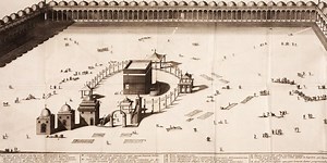 Kisah Nabi Ibrahim dan Ismail Membangun Kakbah