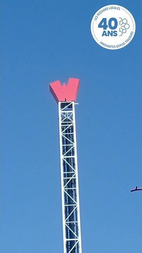 Walibi recrute régulièrement des saisonniers ! 🎠🎢