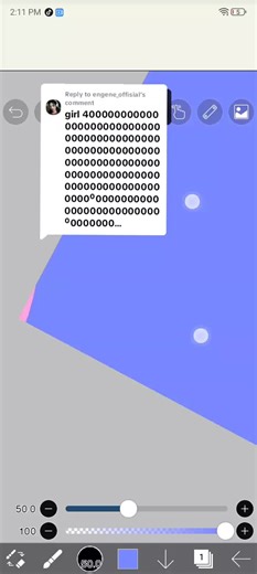 Rest Time Announcement