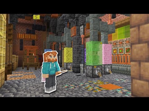 How do I pick a build theme in my Minecraft 1.21 Survival world