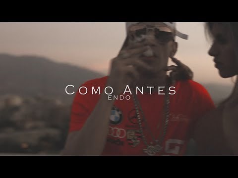 Endo - Como Antes (Official Video)
