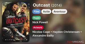 Outcast (2014)