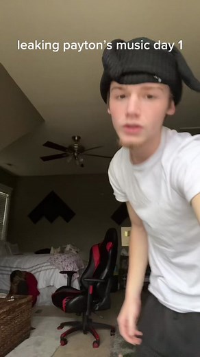 @payton where the music at?