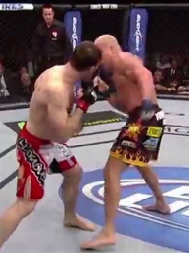 MMA Tribute: Forrest Griffin vs Tito Ortiz Highlights