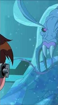 Frio Supremo vs el Psycholeopterran | Striker Tennyson