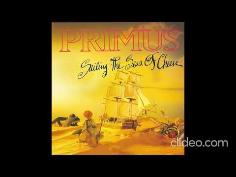 Primus – Sailing The Seas Of Cheese [1991]