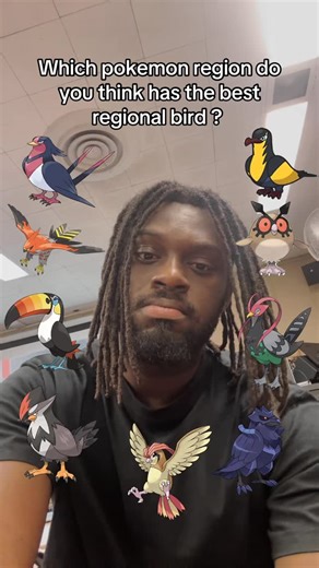 Kingmo on Instagram: "Me personally I would choose talonflame and Corviknight those are the best 2. #pokemon #pokemoncommunity #pokémon #pokemonreels #pokemonmeme"