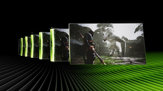 NVIDIA DLSS 4.5 Delivers Super Resolution Upgrades and New Dynamic Multi Frame Generation | NVIDIA Technical Blog