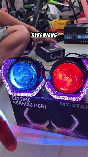 Shroud Hexagon RGB Star Design Explained