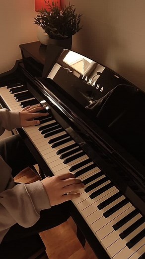 one Month... #piano #cover #coversong #music #solas #art #calm