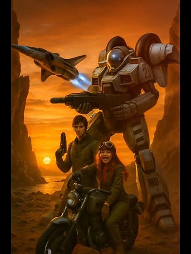 live action robotech tercera generación. Genesis Climber MOSPEADA