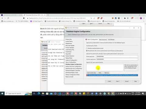 Hướng dẫn cài đặt SQL Server 2014 - SQL Server Agent