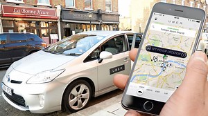 Is ,Uber, killing off the Black cab?