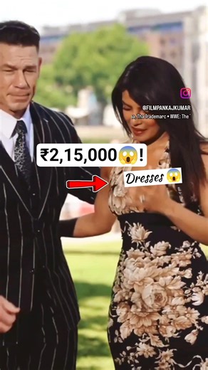 Priyanka Chopra ₹2.15 Lakh Dress 😳 Worth It or Overpriced? #shorts