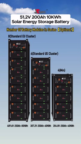High Voltage Lithium Battery Energy Storage Solutions