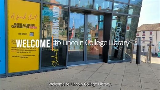 The Library: Your Skills and Assignment Support: Induction