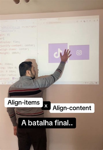 Entenda align-items e align-content no CSS 3