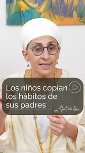 894K views · 17K reactions | Los niños copian los hábitos de sus padres✨ #namnidhan #niños #padres #madre | Nam Nidhan Khalsa | Facebook