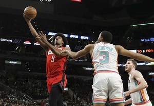 Rockets thoughts: Josh Christopher looking like a draft steal