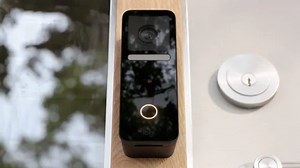 Logitech's Circle View Doorbell Is Exclusively for Apple HomeKit