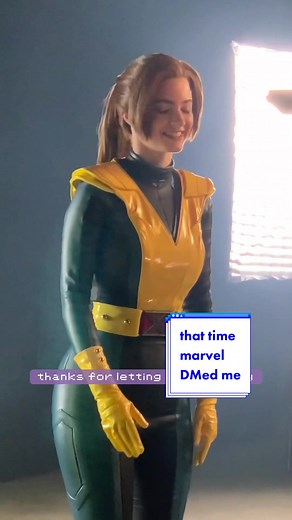 Kitty Pryde Marvel Cosplay: Unlocked Lore and Behind-The-Scenes
