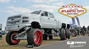2023 Atlantic City Truck Meet x Venom Power Tires (RECAP) | Venom Power Tires | Facebook
