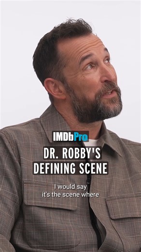IMDbPro on Instagram: "It's this level of emotional connection to character and embrace of instinct that makes Noah Wyle one of the best fake doctors to ever do the thing. 📺 The Pitt | Season 2 premieres Jan 8 on @hbomax Learn more about the cast and crew of #ThePitt on #IMDbPro: https://imdb.to/TPproIG"