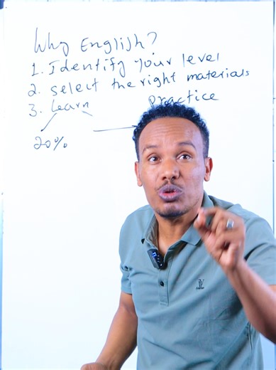 Enhancing English Vocabulary for Ethiopian Learners