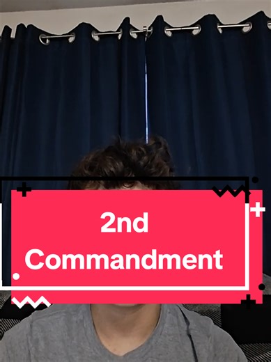 Day 102 of the bible series. Today we talk about the second commandment #God #fyp #christianity