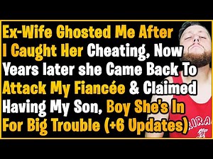 Ex-Wife Ghosted Me After I Caught Her Cheating, Now Yrs Later Begging Me To Take Her Back