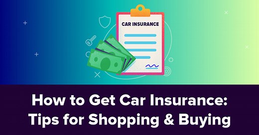 How to Get Car Insurance in 7 Steps (2025)