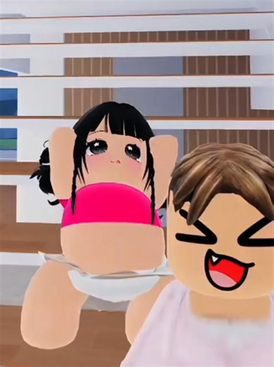 BUCHI VERSION @burnok BURNOK AND MOCHI #fyp #roblox #robloxfyp #robloxedit #robloxgames