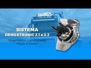 Denoxtronic 2.1 and 2.2 System Dosing Unit - VOLVO FH540