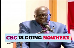 Good News! CBC Is Going Nowhere! | Samson N - Hustler